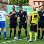 Fotbalový MOL Cup, předkolo: Trutnov - Ústí nad Orlicí