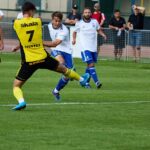 Fotbalový MOL Cup, předkolo: Trutnov - Ústí nad Orlicí