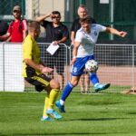 Fotbalový MOL Cup, předkolo: Trutnov - Ústí nad Orlicí