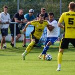 Fotbalový MOL Cup, předkolo: Trutnov - Ústí nad Orlicí