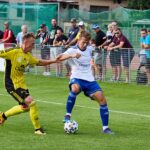 Fotbalový MOL Cup, předkolo: Trutnov - Ústí nad Orlicí