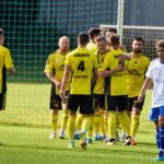 Fotbalový MOL Cup, předkolo: Trutnov - Ústí nad Orlicí