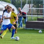 Fotbalový MOL Cup, předkolo: Trutnov - Ústí nad Orlicí