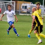 Fotbalový MOL Cup, předkolo: Trutnov - Ústí nad Orlicí