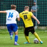 Fotbalový MOL Cup, předkolo: Trutnov - Ústí nad Orlicí