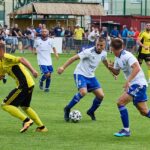 Fotbalový MOL Cup, předkolo: Trutnov - Ústí nad Orlicí