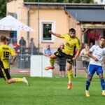 Fotbalový MOL Cup, předkolo: Trutnov - Ústí nad Orlicí
