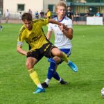 Fotbalový MOL Cup, předkolo: Trutnov - Ústí nad Orlicí