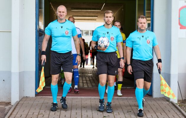 Fotbal, Divize C: Trutnov - Benátky n/J (1:6)