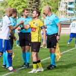 Fotbal, Divize C: Trutnov - Benátky n/J (1:6)