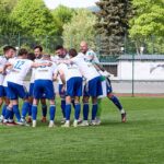 Fotbal, Divize C: Trutnov - Benátky n/J (1:6)