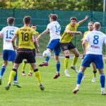 Fotbal, Divize C: Trutnov - Benátky n/J (1:6)