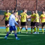 Fotbal, Divize C: Trutnov - Benátky n/J (1:6)