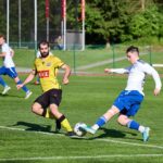 Fotbal, Divize C: Trutnov - Benátky n/J (1:6)