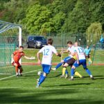 Fotbal, Divize C: Trutnov - Benátky n/J (1:6)