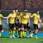 Fotbal, Divize C: Trutnov - Benátky n/J (1:6)