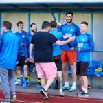 Fotbal, Divize C: Trutnov - Benátky n/J (1:6)