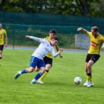 Fotbal, Divize C: Trutnov - Benátky n/J (1:6)