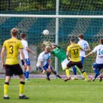 Fotbal, Divize C: Trutnov - Benátky n/J (1:6)