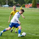 Fotbal, Divize C: Trutnov - Benátky n/J (1:6)