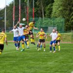 Fotbal, Divize C: Trutnov - Benátky n/J (1:6)