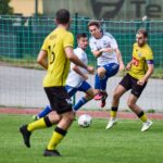 Fotbal, Divize C: Trutnov - Benátky n/J (1:6)