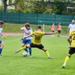 Fotbal, Divize C: Trutnov - Benátky n/J (1:6)