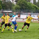 Fotbal, Divize C: Trutnov - Benátky n/J (1:6)
