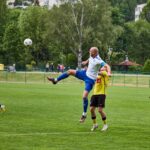 Fotbal, Divize C: Trutnov - Benátky n/J (1:6)