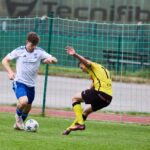 Fotbal, Divize C: Trutnov - Benátky n/J (1:6)