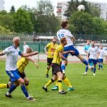 Fotbal, Divize C: Trutnov - Benátky n/J (1:6)
