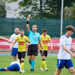 Fotbal, Divize C: Trutnov - Benátky n/J (1:6)