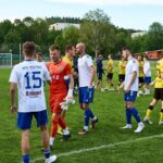 Fotbal, Divize C: Trutnov - Benátky n/J (1:6)