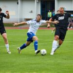 Fotbal, Divize C: Trutnov - Čáslav 1:1