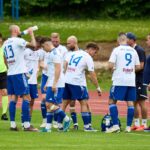 Fotbal, Divize C: Trutnov - Čáslav 1:1