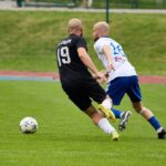Fotbal, Divize C: Trutnov - Čáslav 1:1