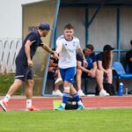 Fotbal, Divize C: Trutnov - Čáslav 1:1