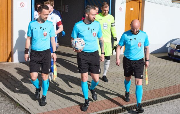 Fotbal, Divize C: Trutnov - Dobrovice (0:0)