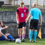 Fotbal, Divize C: Trutnov - Dobrovice (0:0)