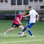 Fotbal, Divize C: Trutnov - Dobrovice (0:0)