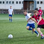 Fotbal, Divize C: Trutnov - Dobrovice (0:0)