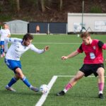 Fotbal, Divize C: Trutnov - Dobrovice (0:0)