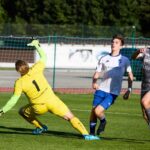 4. česká fotbalová liga: Trutnov - Hrádek (4:0)