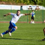 4. česká fotbalová liga: Trutnov - Hrádek (4:0)