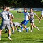 4. česká fotbalová liga: Trutnov - Hrádek (4:0)