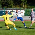 4. česká fotbalová liga: Trutnov - Hrádek (4:0)