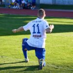 4. česká fotbalová liga: Trutnov - Hrádek (4:0)