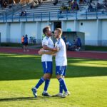 4. česká fotbalová liga: Trutnov - Hrádek (4:0)