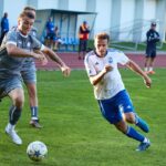 4. česká fotbalová liga: Trutnov - Hrádek (4:0)