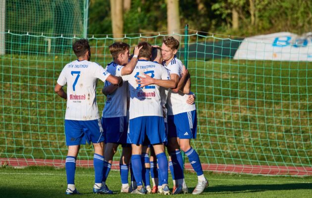 Police – Trutnov 2:2, hosté dvakrát dotahali, vyrovnali v závěru